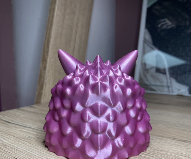 Fanart pla effetto multicolor o glitter