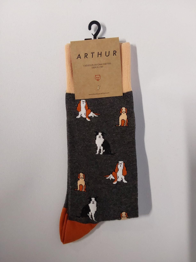 Chaussette ARTHUR TU
