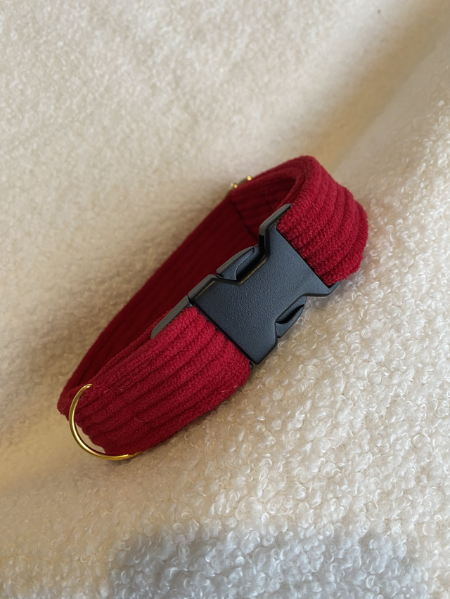 Collier Cherry