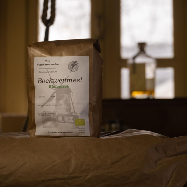 Bio Boekweitmeel 