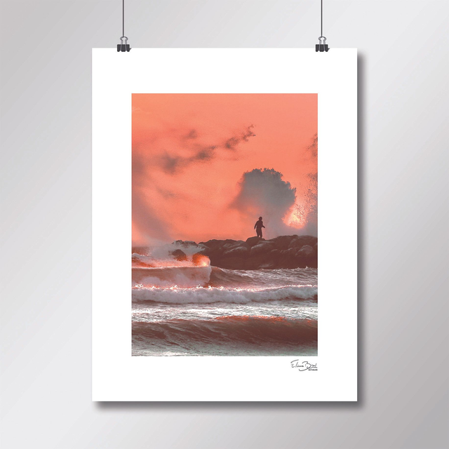 Affiches diptyque  « Grandeur nature »