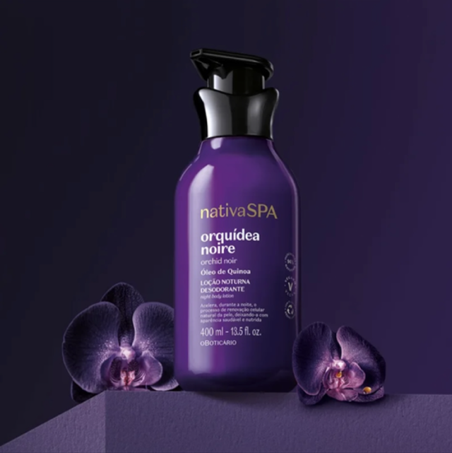 Orchid Noir Body Lotion 400ml NSPA