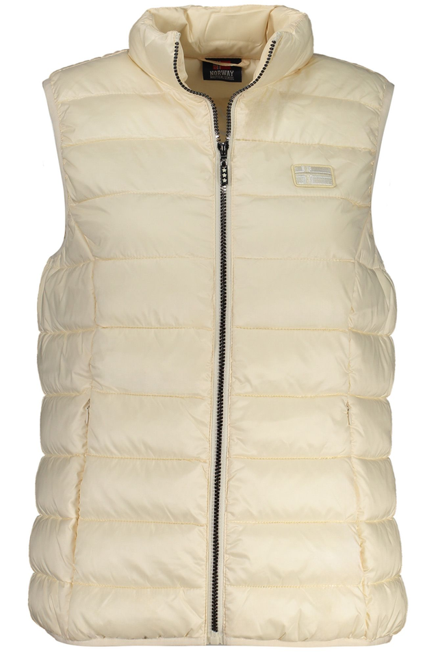 NORWAY 1963 SMANICATO DONNA BEIGE