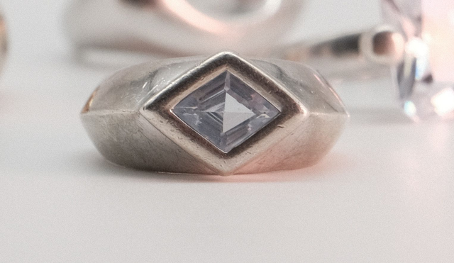 The Brutalist | Silver | 70&#039;s