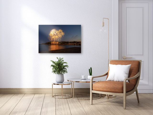 Liberation Fireworks 2025 (finale)