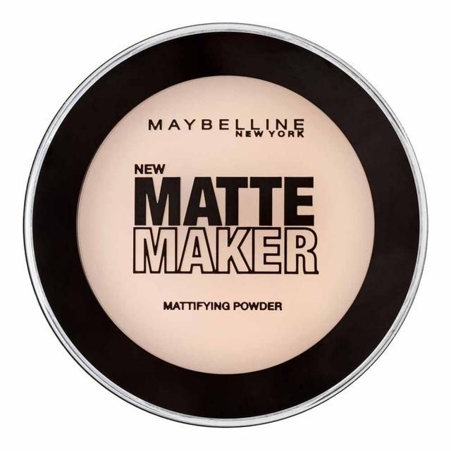 Maybelline Matte Maker Powder 20 Nude Beige
