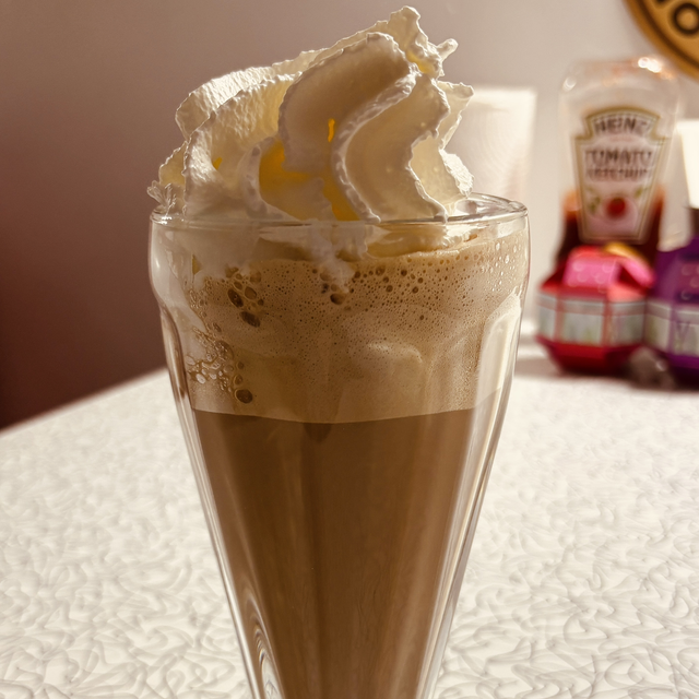 Caffe Mocha (Mochaccino)