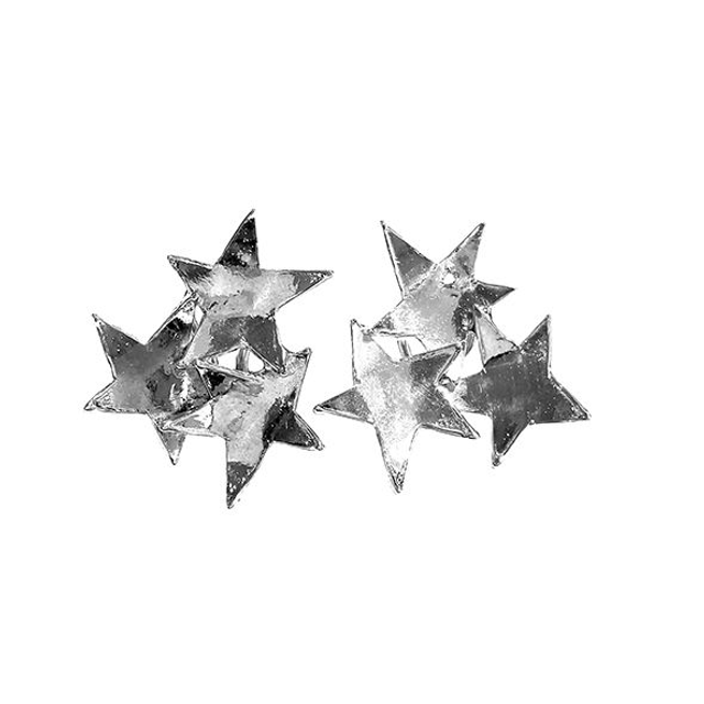 Orecchini 3 stelle