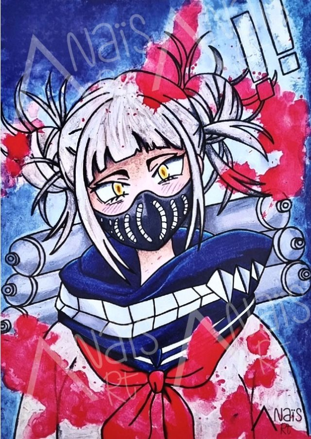 My Hero Academia | Himiko Toga