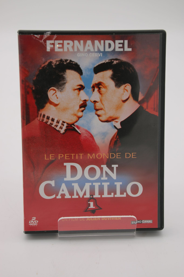 Le petit monde DON CAMILLO (1)
