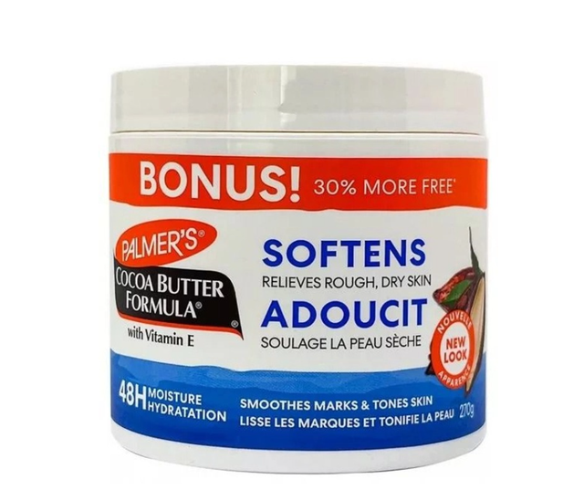 Palmers: Cocoa Butter Jar (Bonus) 270ml/9.5oz