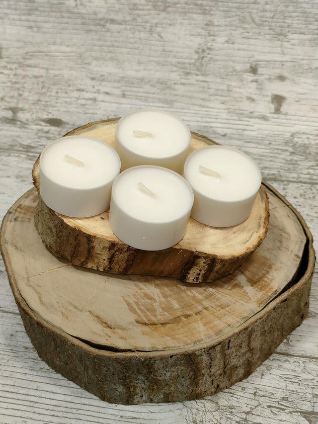 Biodegradable Tea Lights - Pack of Two