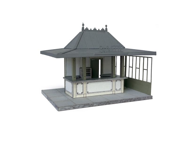 URB-001 Buvette [Ho]