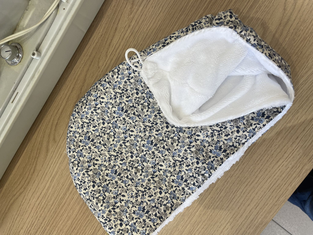 Serviette turban