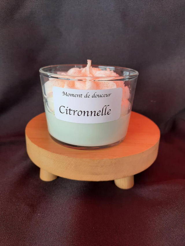 Bougie 12h Citronnelle 