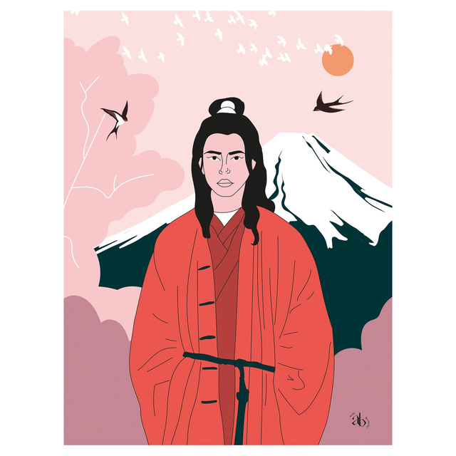 Tokyo 08 - Le Mont Fuji