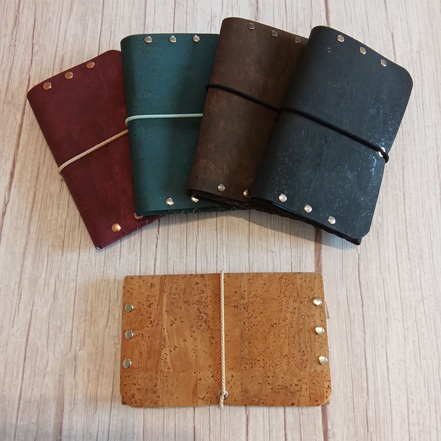 Blague à tabac en liège