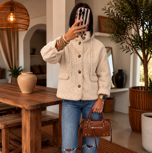Manteau beige -004