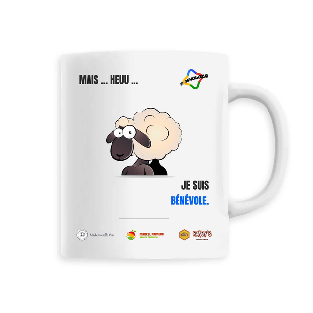 Mug Mouton