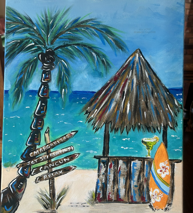 Paint Party 