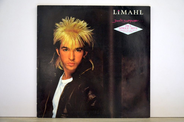 Limahl - Don't Suppose (1984)