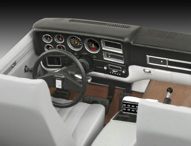 Jim Hopper´s Chevy® Blazer K5™ Stranger Things