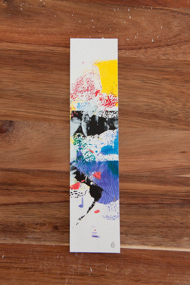 Marque-page Acrylique