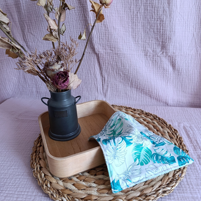 Lingette Microfibre Ménage