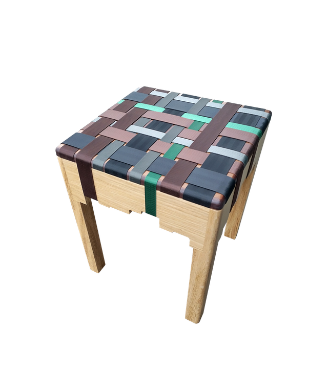 Tabouret Ara Strap 450 Stock 