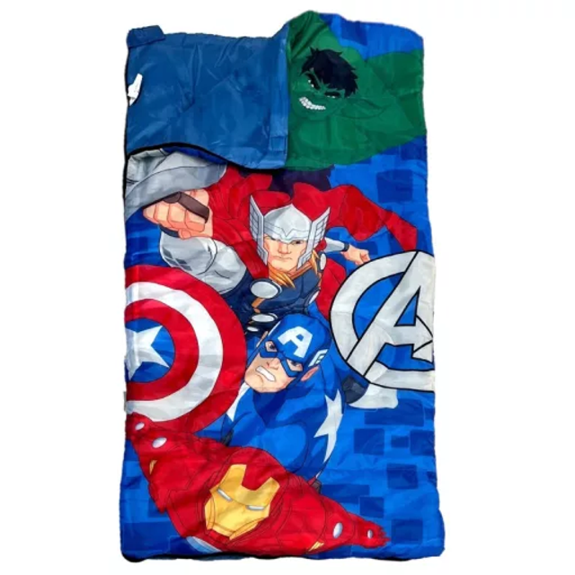 Saco Cama Avengers