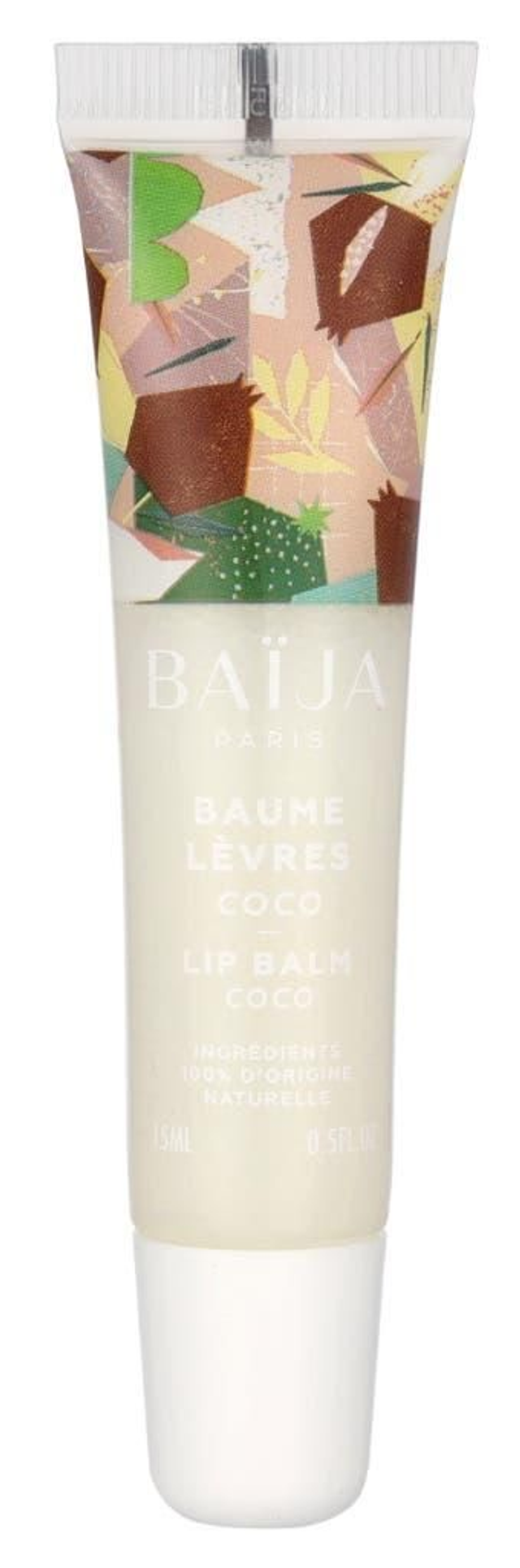 Baija Paris Lip Balm 15 Ml