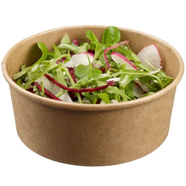 Side Salad - mixed leaves 