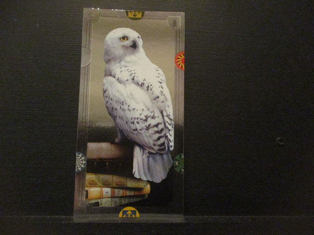 Harry Potter Original Trading Card #100