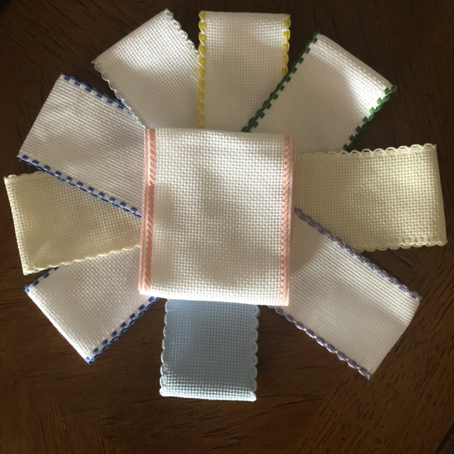 Bundle of 10 pieces of Aida Band