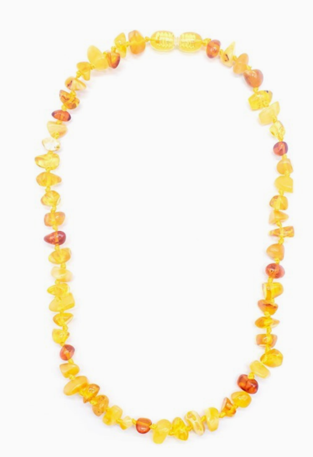Collier d'Ambre 33 cm
