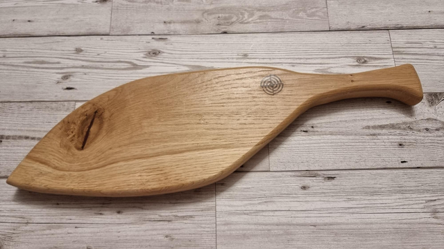 Big Fish Oak Paddle