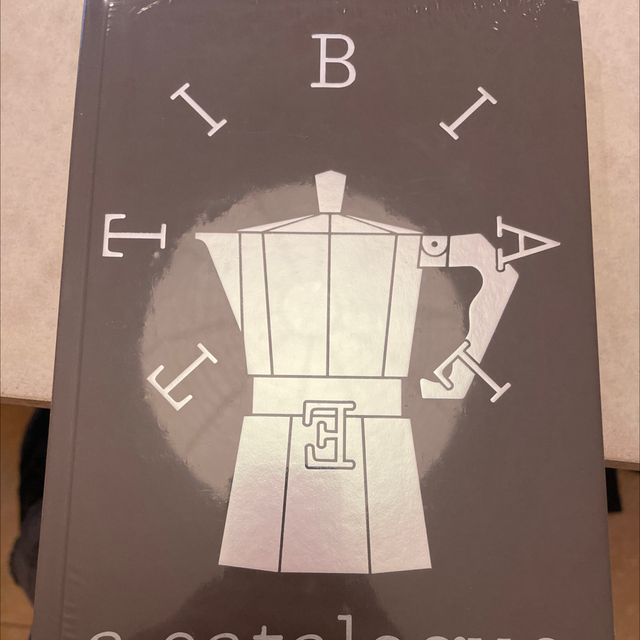 BIALETTI a catalogue