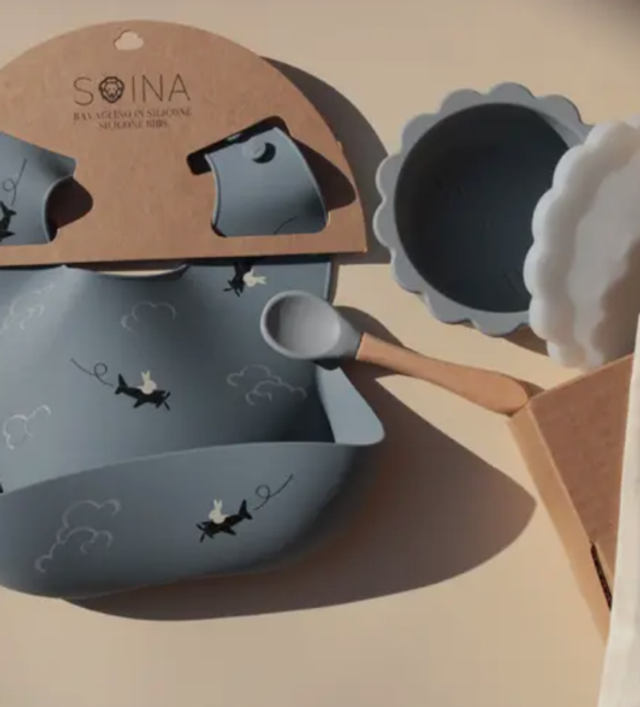Soina - set svezzamento