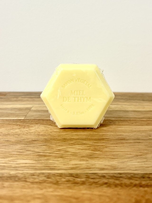 Savon au miel 