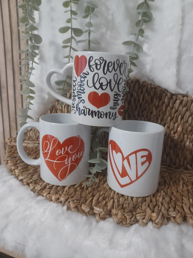Mug Thème Amour