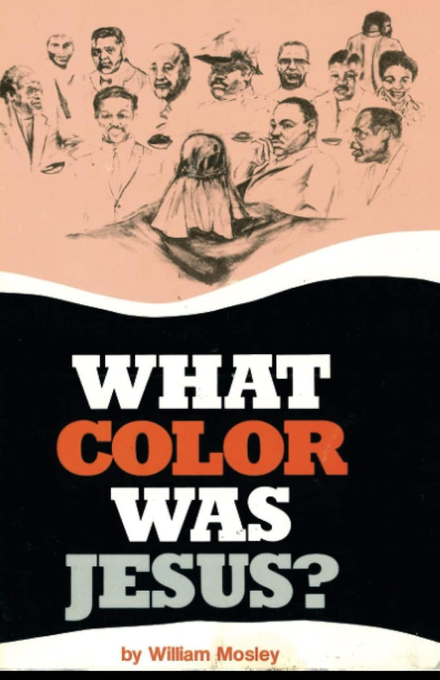What Color Was Jesus?: A Mad Economist Takes a Stroll