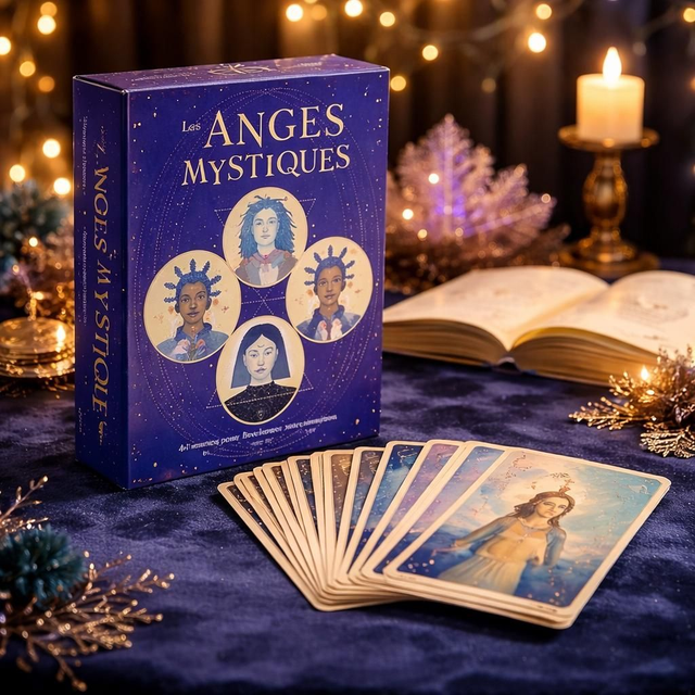 Les anges mystiques - Oracle