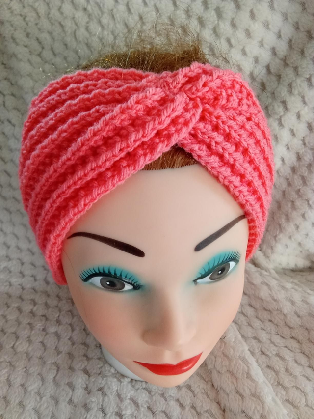 Bandeau cache oreilles 