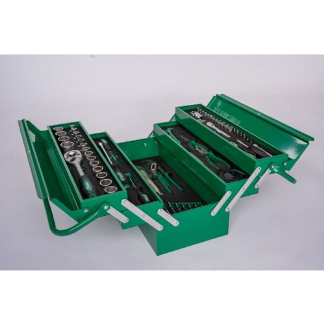 Jungwille Werkzeugkasten JW86