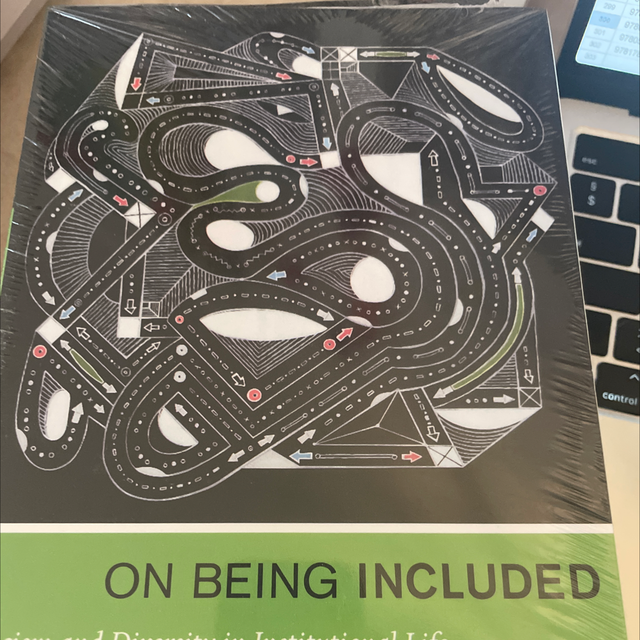 On Being Included - Sara Ahmed