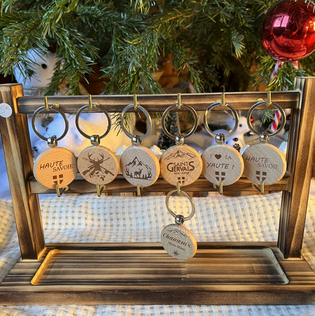 Porte clés • Différents modèles 