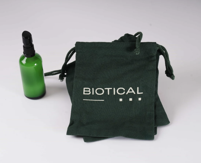BIOTICAL PROBIOTIQUES (Pochon "Découverte" 5 formats voyage)