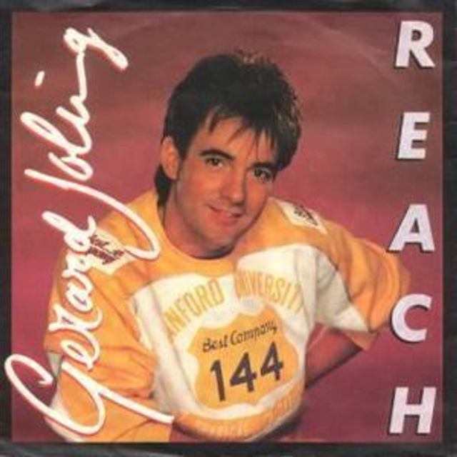 Gerard Joling - Reach