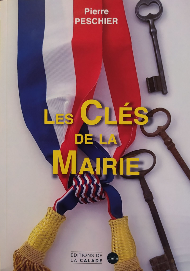 Les clés de la Mairie Pierre PESCHIER