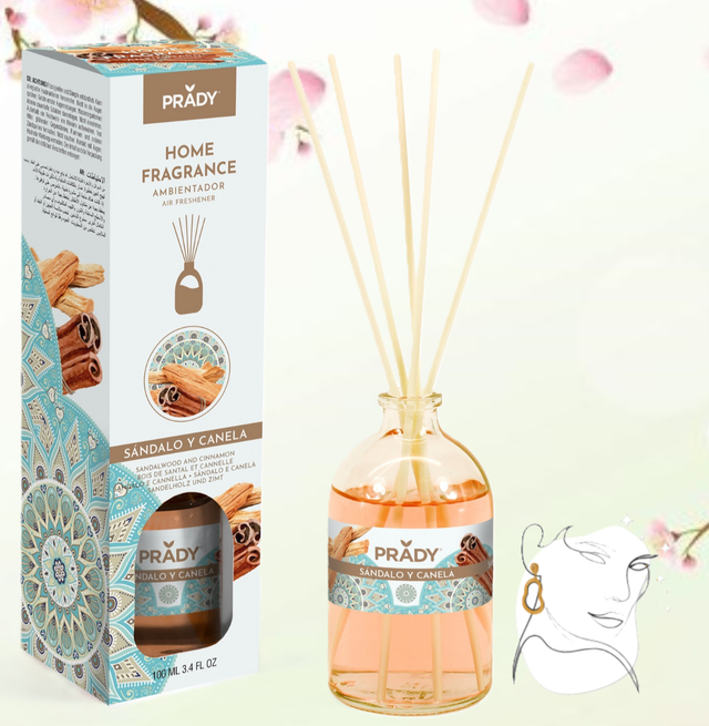 Cannelle - bois santal